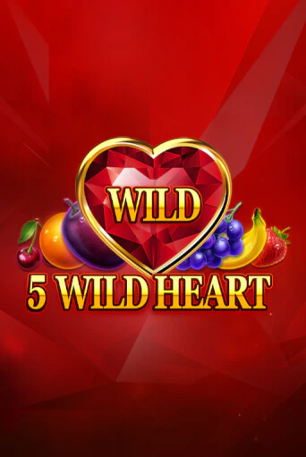 5 Wild Heart - Red Stone - играть онлайн | Азартмания - без регистрации