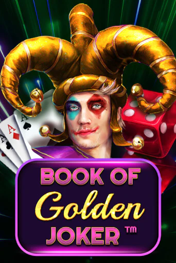Book Of Golden Joker - играть онлайн | Азартмания - без регистрации