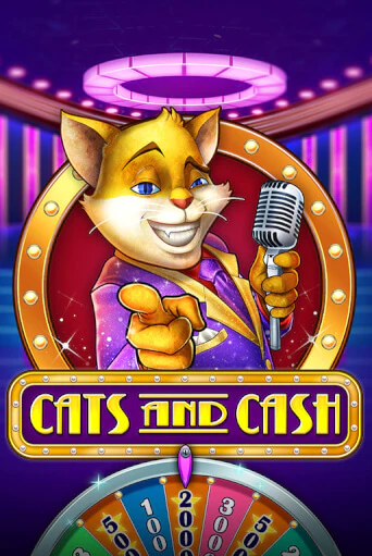 Cats and Cash - играть онлайн | Азартмания - без регистрации