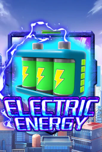 Electric Energy - играть онлайн | Азартмания - без регистрации