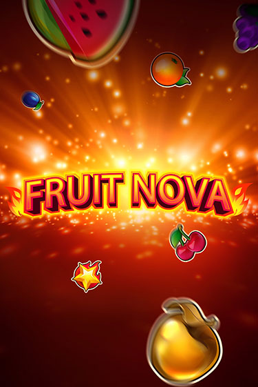 Fruit Nova - играть онлайн | Азартмания - без регистрации