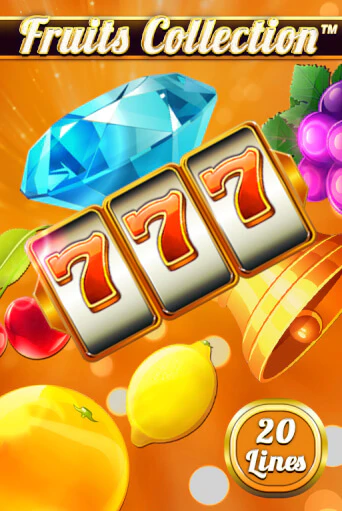 Fruits Collection – 20 Lines - играть онлайн | Азартмания - без регистрации