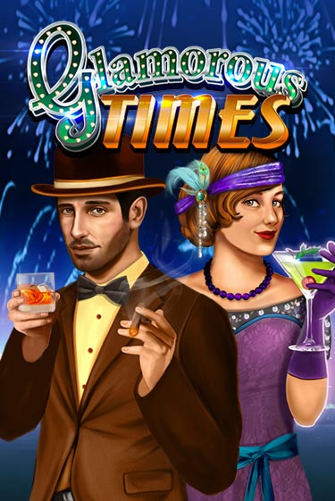 Glamorous Times - играть онлайн | Азартмания - без регистрации