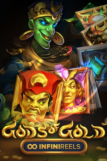 Gods of Gold: INFINIREELS - играть онлайн | Азартмания - без регистрации