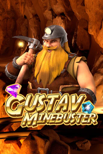 Gustav Minebuster - играть онлайн | Азартмания - без регистрации