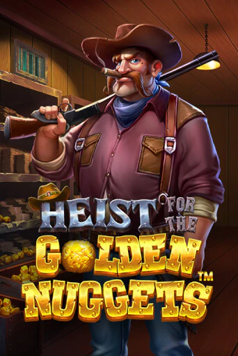 Heist for the Golden Nuggets - играть онлайн | Азартмания - без регистрации