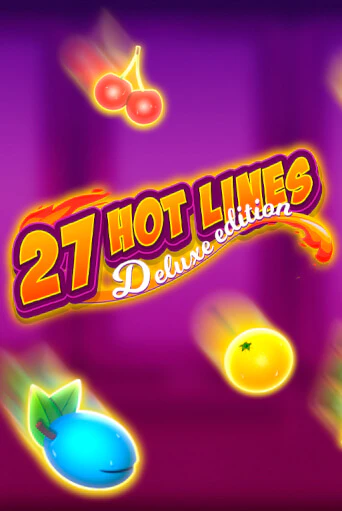 Hot 27 Lines - играть онлайн | Азартмания - без регистрации