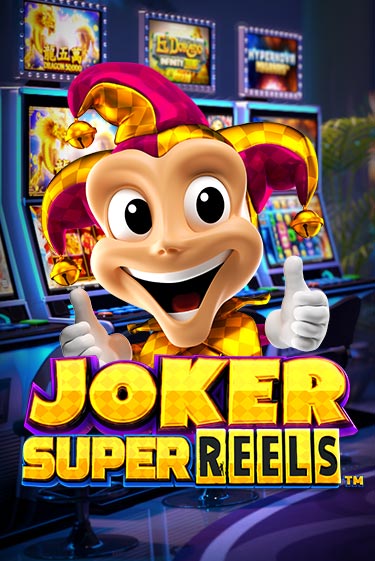 Joker Super Reels - играть онлайн | Азартмания - без регистрации