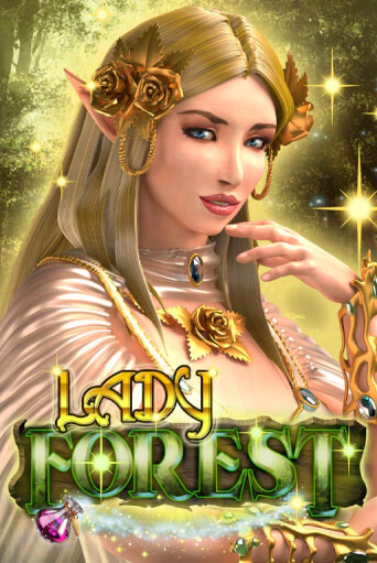 Lady Forest - играть онлайн | Азартмания - без регистрации