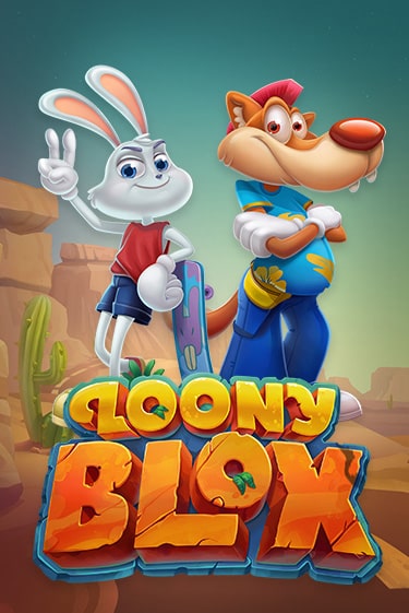Loony Blox - играть онлайн | Азартмания - без регистрации