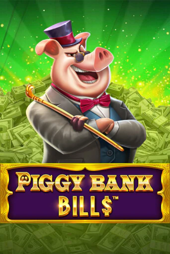 Piggy Bank Bills - играть онлайн | Азартмания - без регистрации