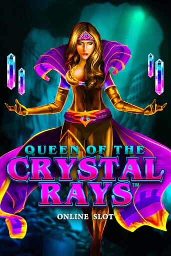 Queen of the Crystal Rays - играть онлайн | Азартмания - без регистрации