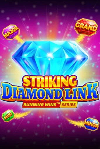 Striking Diamond Link: Running Wins - играть онлайн | Азартмания - без регистрации