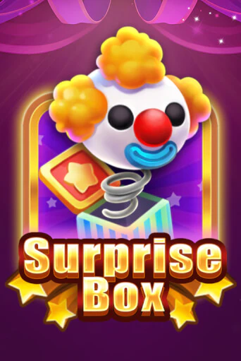 Surprise Box - играть онлайн | Азартмания - без регистрации