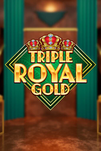 Triple Royal Gold - играть онлайн | Азартмания - без регистрации