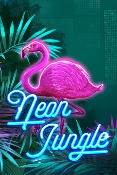 Neon Jungle - играть онлайн | Азартмания - без регистрации