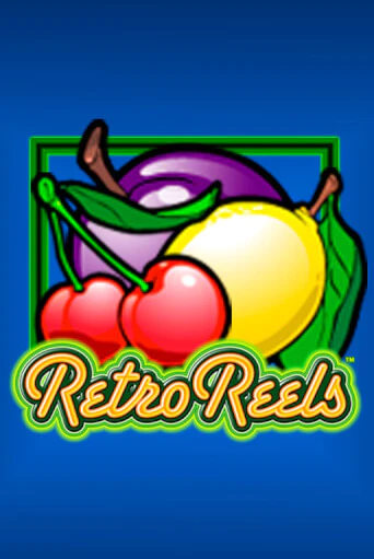 Retro Reels - играть онлайн | Азартмания - без регистрации